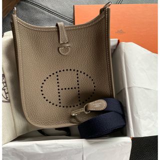 エルメス(Hermes)の【美品】エルメス HERMES エブリンTPM ミニエブリン(ショルダーバッグ)