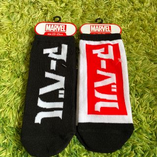 マーベル(MARVEL)のMARVEL 靴下セット(ソックス)