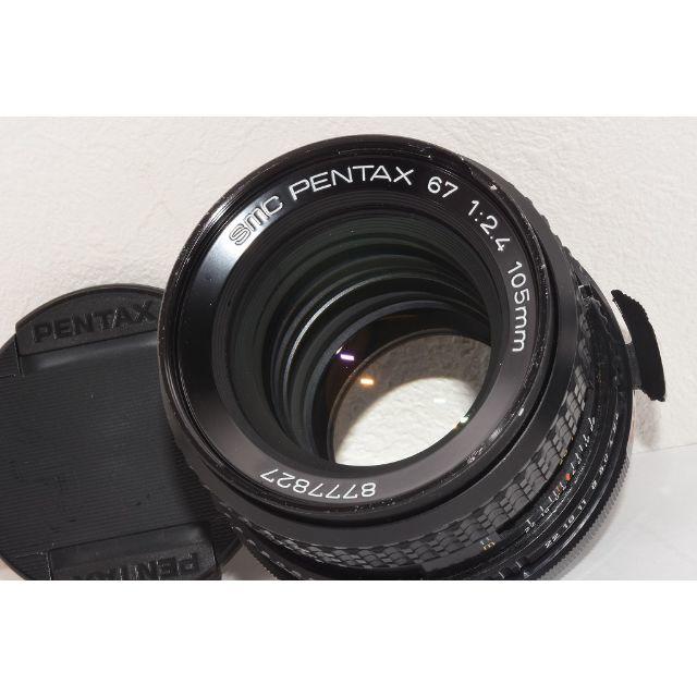 最新デザインの SMC - PENTAX PENTAX 中判カメ ペンタックス 最終型 F2