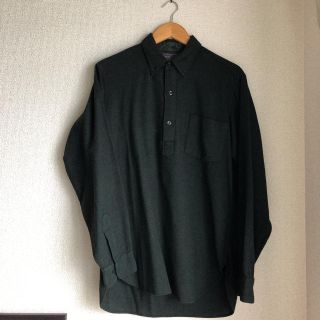 ペンドルトン(PENDLETON)のPENDLETON ウールプルーバー(シャツ)