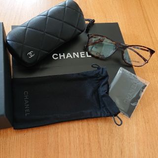 シャネル(CHANEL)の新品CHANELメガネ【CH3281A】(サングラス/メガネ)