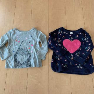 ベビーギャップ(babyGAP)のベビートップス(Tシャツ/カットソー)