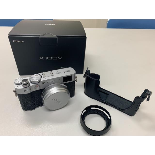 美品 FUJIFILM 富士フイルム X100V BLACK 付属品多数|Yahoo 美品 FUJIFILM 富士フイルム X100V BLACK 付属品多数|Yahoo