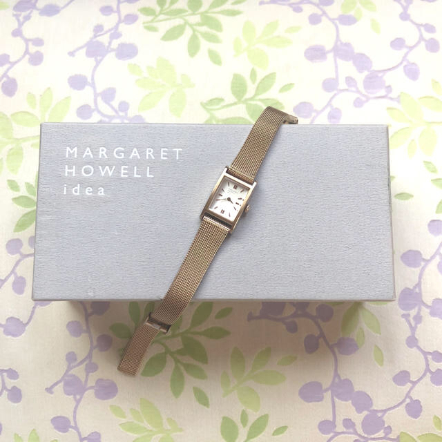 MARGARET HOWELL idea  ㊻　腕時計・稼動品✨ 1