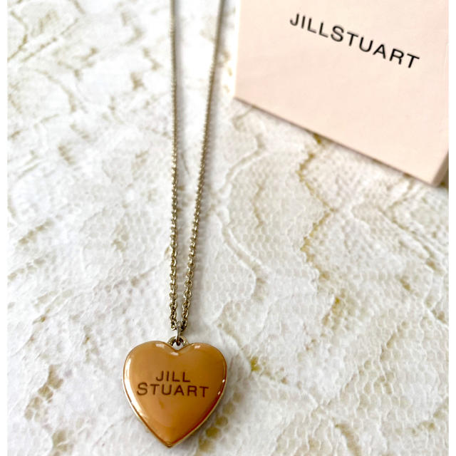 JILLSTUART(ジルスチュアート)のジルスチュアート  ハートモチーフ ネックレス レディースのアクセサリー(ネックレス)の商品写真