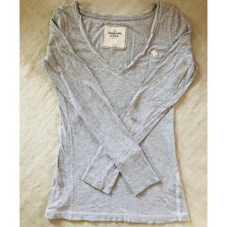 アバクロンビーアンドフィッチ(Abercrombie&Fitch)のアバクロ　Tシャツ(シャツ/ブラウス(長袖/七分))