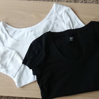 ギャップ(GAP)のGap Tシャツ ２枚(Tシャツ(半袖/袖なし))