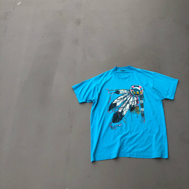 フルーツオブザルームTシャツ 90s MADE IN USA シングルステッチ レディースのトップス(Tシャツ(半袖/袖なし))の商品写真