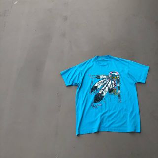 フルーツオブザルームTシャツ 90s MADE IN USA シングルステッチ(Tシャツ(半袖/袖なし))