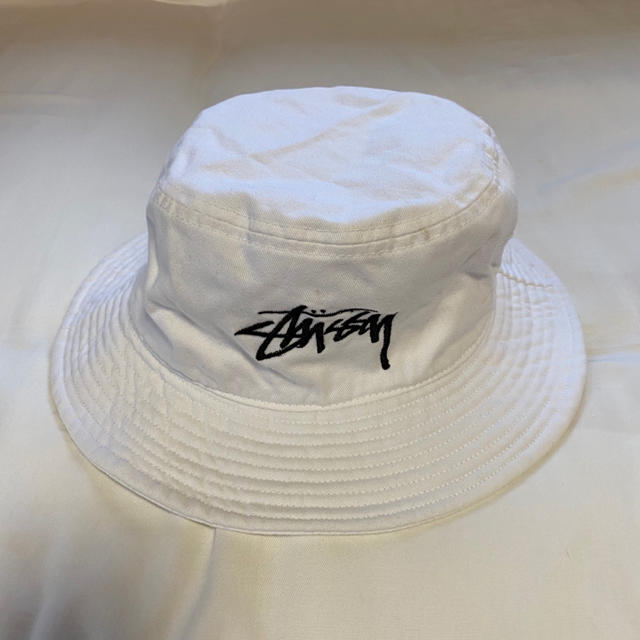 STUSSY(ステューシー)のstussy ハット レディースの帽子(ハット)の商品写真