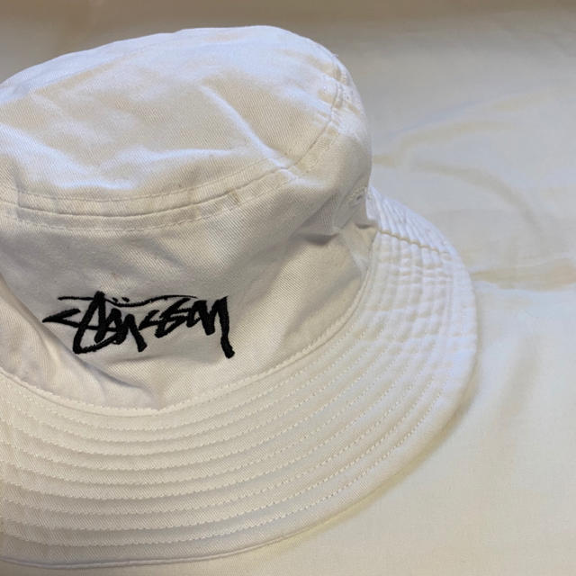 STUSSY(ステューシー)のstussy ハット レディースの帽子(ハット)の商品写真