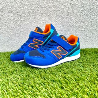 ニューバランス(New Balance)のニューバランス キッズ スニーカー 996 18.5㎝　newbalance(スニーカー)