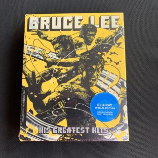 ブルース・リー HIS GREATEST HITS(韓国/アジア映画)