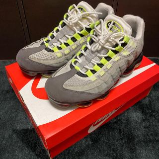 ナイキ(NIKE)のNIKE AIR VAPORMAX95 (スニーカー)