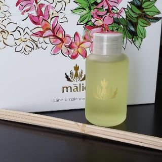 マリエオーガニクス(Malie Organics)のマリエオーガニクス  ディフューザー  プルメリア 59ml(アロマディフューザー)