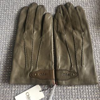 クロエ 手袋(メンズ)の通販 52点 | Chloeのメンズを買うならラクマ