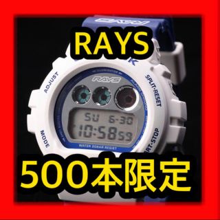 ジーショック(G-SHOCK)の新品 RAYS CASIO G-SHOCK DW-6900FS 2017年限定(腕時計(デジタル))