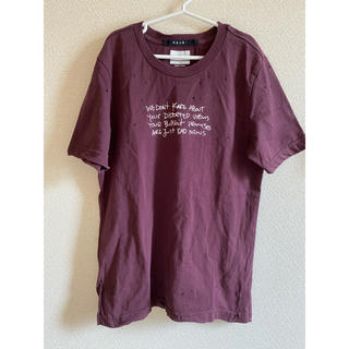 ロンハーマン(Ron Herman)のKSUBI Tシャツ(Tシャツ(長袖/七分))