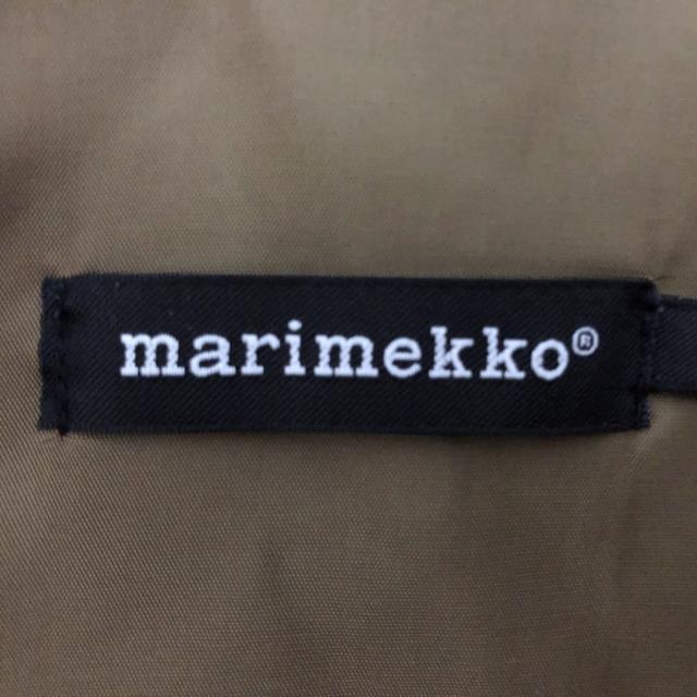 marimekko(マリメッコ)のマリメッコ ワンピース サイズ38 M美品  レディースのワンピース(その他)の商品写真