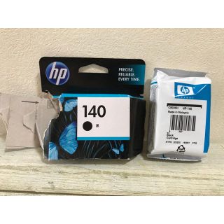 ヒューレットパッカード(HP)のhp140 純正カートリッジ　黒(その他)