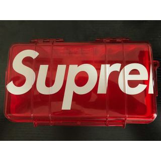 シュプリーム(Supreme)のsho2013様専用 Supreme pelican1060case red(ケース/バッグ)