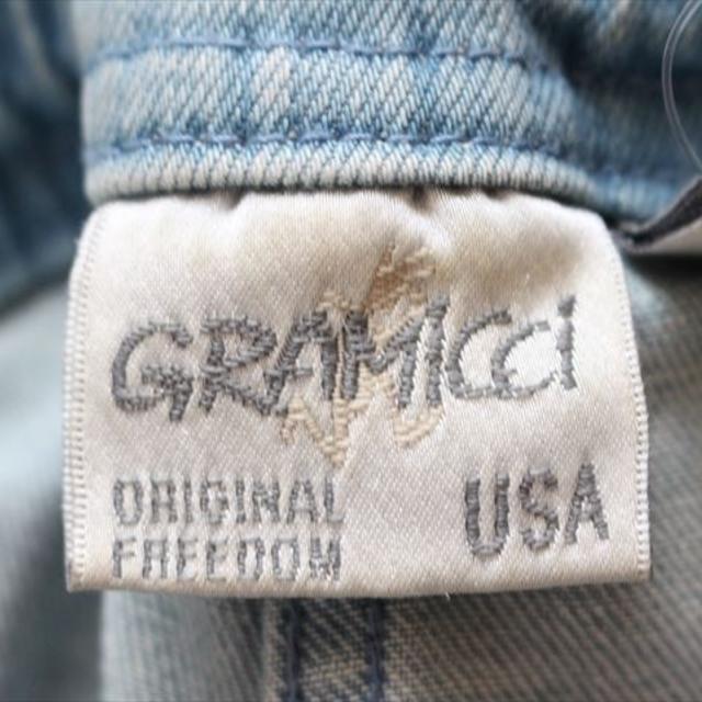 GRAMICCI(グラミチ)のグラミチ ジーンズ サイズM レディース レディースのパンツ(デニム/ジーンズ)の商品写真