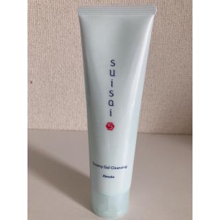 スイサイ(Suisai)のsuisai creamy gel cleansing(クレンジング/メイク落とし)