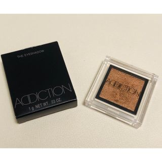 アディクション(ADDICTION)のアディクション  ザ　アイシャドウ 074 ファッジ(アイシャドウ)