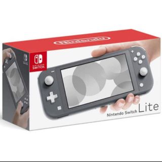 ニンテンドースイッチ(Nintendo Switch)のNintendo Switch Lite(携帯用ゲーム機本体)