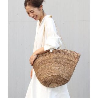 プラージュ(Plage)の最終値下げです⭐︎plage NORO CLOUD BASKET カゴバッグ◆(かごバッグ/ストローバッグ)