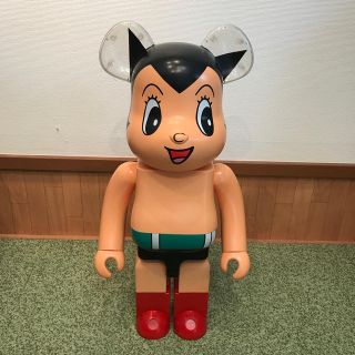 be@rbrick 1000% ベアブリック 鉄腕アトム Astro boy