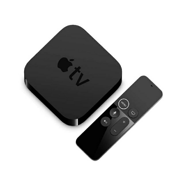 Apple TV 4K (32GB)テレビ/映像機器