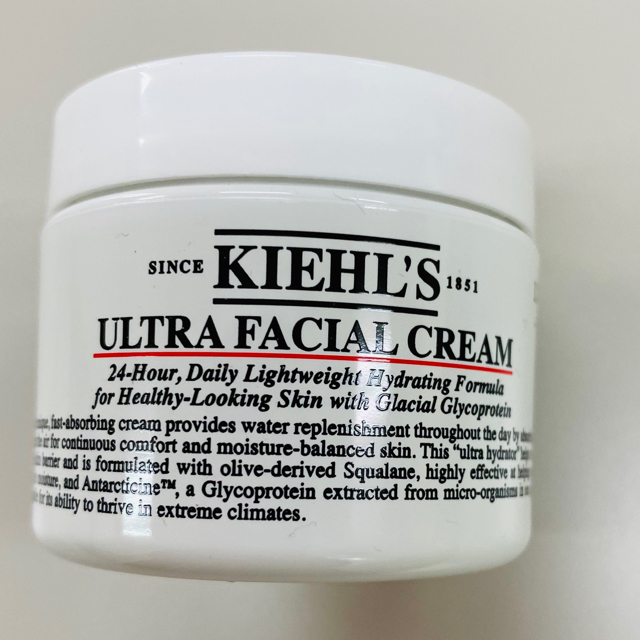 Kiehl's(キールズ)のキールズ　Kiehl's ウルトラフェイシャルクリーム　50ml コスメ/美容のスキンケア/基礎化粧品(フェイスクリーム)の商品写真