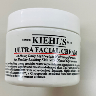 キールズ(Kiehl's)のキールズ　Kiehl's ウルトラフェイシャルクリーム　50ml(フェイスクリーム)