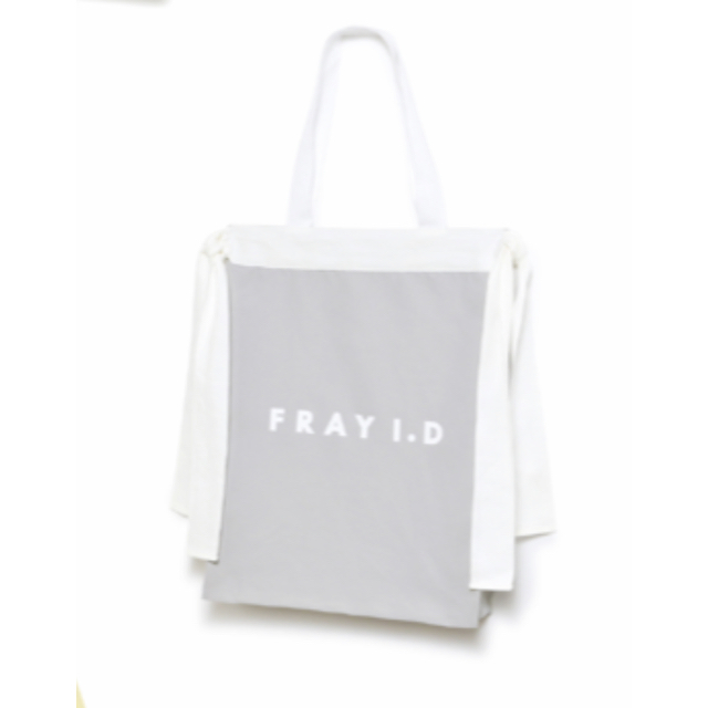 FRAY I.D(フレイアイディー)のFRAY I.D♡オリジナルトートバッグまさみん様 レディースのバッグ(トートバッグ)の商品写真