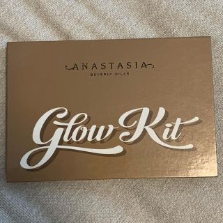 セフォラ(Sephora)のアナスタシアビバリーヒルズ　ハイライトGlow kit(フェイスカラー)