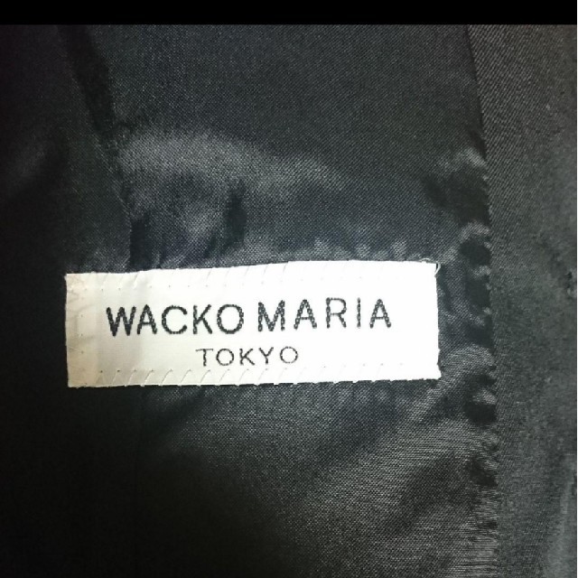 WACKO MARIA(ワコマリア)のアポロ様専用 ワコマリア レオパードファー ジレ メンズのスーツ(スーツベスト)の商品写真