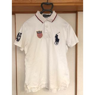 ポロラルフローレン(POLO RALPH LAUREN)のpolo ラルフローレン　ポロシャツ(ポロシャツ)