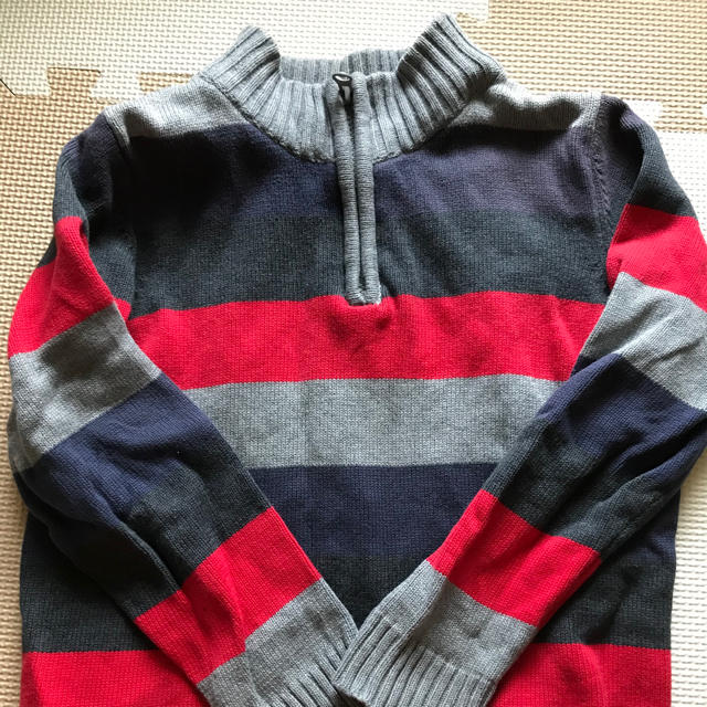 OshKosh(オシュコシュ)のセーター キッズ/ベビー/マタニティのキッズ服男の子用(90cm~)(ニット)の商品写真