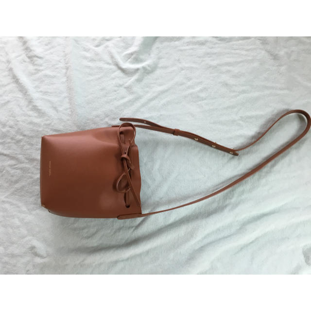 マンサーガブリエル　MANSUR GAVRIEL バゲットバッグ