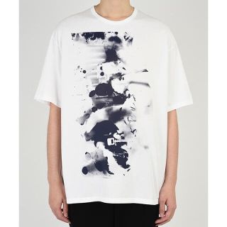 ラッドミュージシャン(LAD MUSICIAN)のLAD MUSICIAN - OVER SIZE TEE 3(Tシャツ/カットソー(半袖/袖なし))