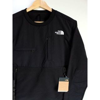 ザノースフェイス(THE NORTH FACE)の★ ノースフェイス デナリ クルー フリース US メンズS ブラック(その他)