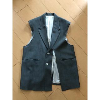 soduk ジャケットベスト | www.jarussi.com.br