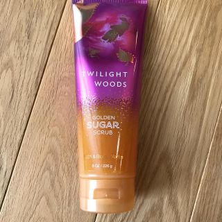 バスアンドボディーワークス(Bath & Body Works)のbath&body works ボディスクラブ(ボディスクラブ)