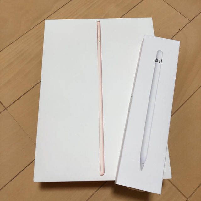 iPad Air3 64GB Wi-Fiモデル Apple Pencil付き