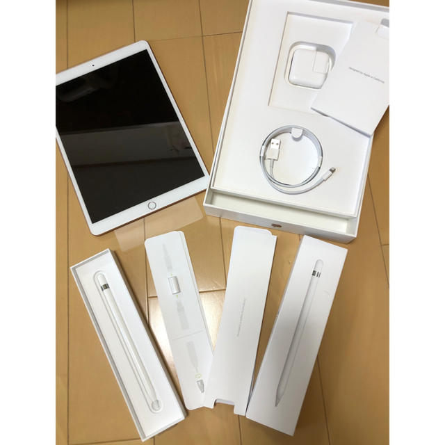 Apple wifiモデル＋Apple pencilの通販 by 美桜p's shop｜アップルならラクマ - iPadAir3 64GB 人気大特価