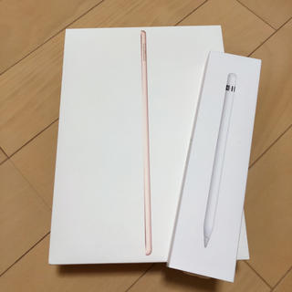 アップル(Apple)のiPadAir3 64GB wifiモデル＋Apple pencil(タブレット)