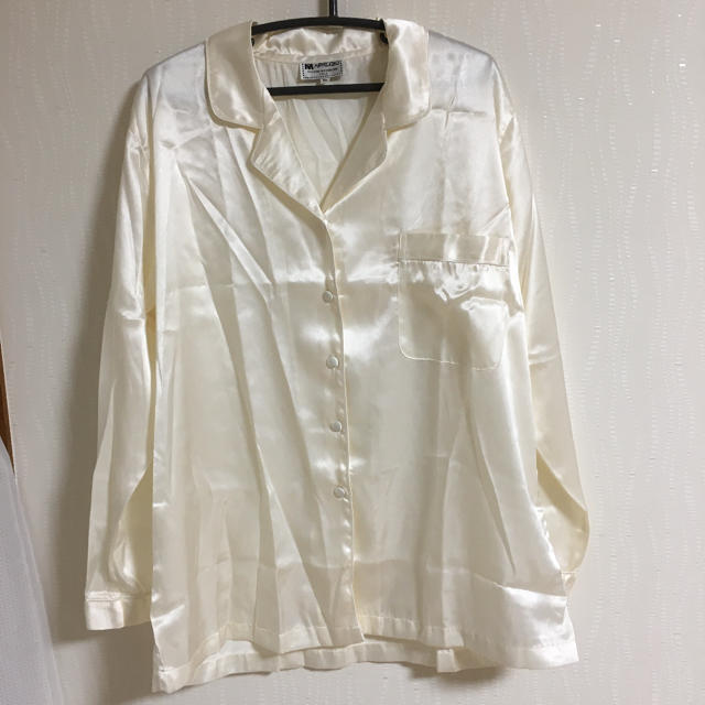 marcello シルクパジャマ 未使用 XL | フリマアプリ ラクマ