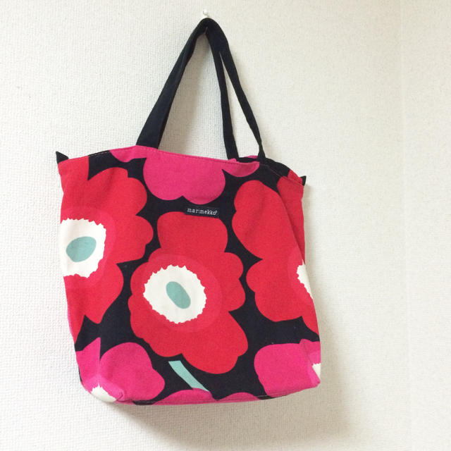 marimekko(マリメッコ)のmarimekko トート レディースのバッグ(トートバッグ)の商品写真