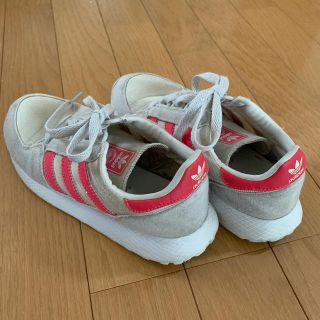 アディダス(adidas)のアディダス　スニーカー  21cm(スニーカー)